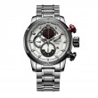 Alexandre Christie AC 6239 Silver White MCBTBSL